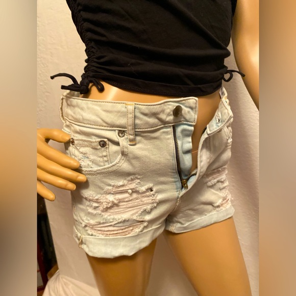 American Eagle Outfitters Pants - 10158 American Eagle shorts size 4